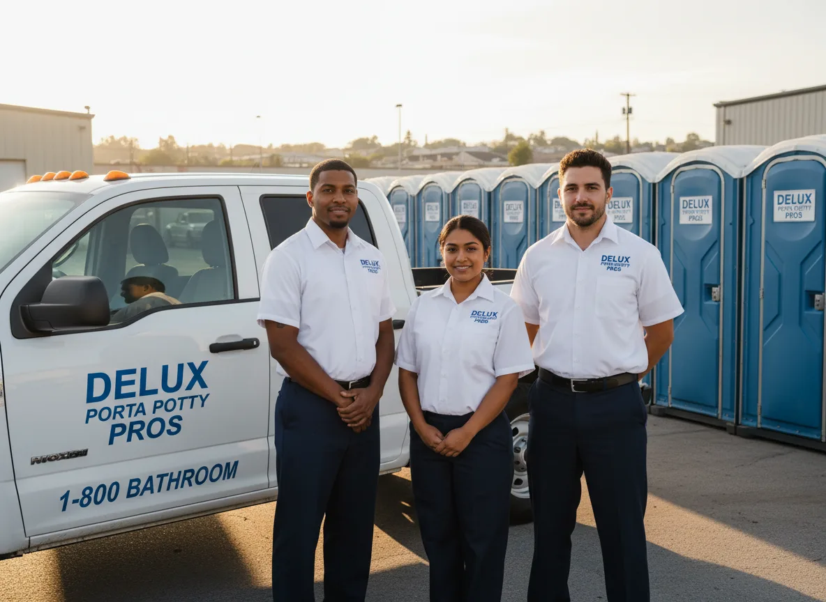 Long-Term Portable Toilet Rental company in Brodhead, WI