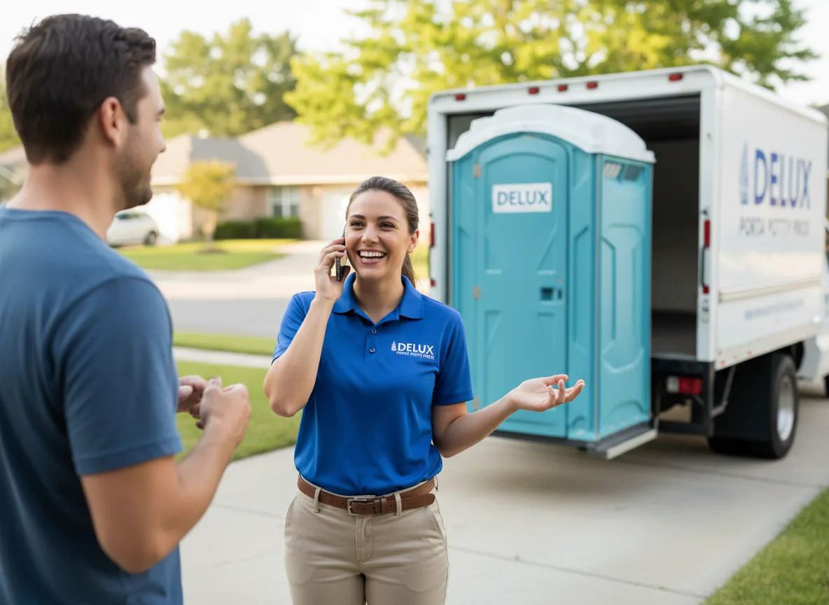 Long-Term Portable Toilet Rental Brodhead, WI FAQs